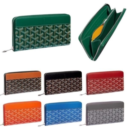 마티뇽 GM 지퍼 장지갑 남녀공용 전색상 MATIG2GMLTY