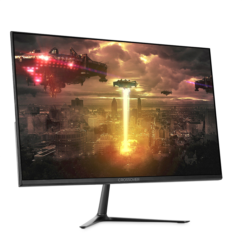 크로스오버 F24C33 TYPE-C FHD 75 무결점