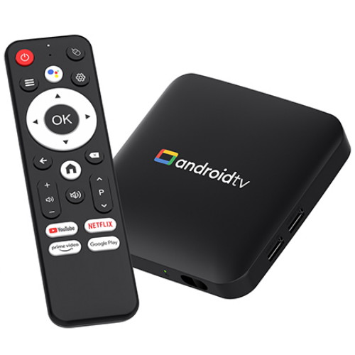 H96MAX 안드로이드 14 TV 박스 (해외구매, 2GB+16GB)