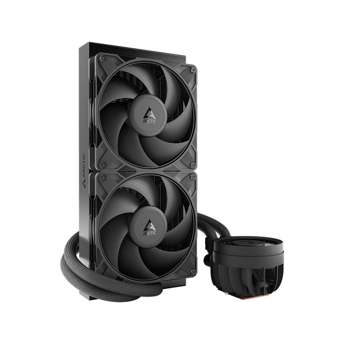 ARCTIC Liquid Freezer III PRO 280 서린 (블랙)_이미지