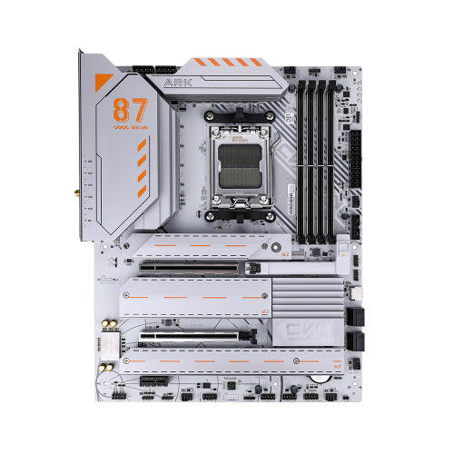 COLORFUL CVN X870 ARK FROZEN V14 STCOM