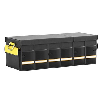 더쎈 차량용 <b>트렁크</b> 파티션 <b>정리함</b> 108L
