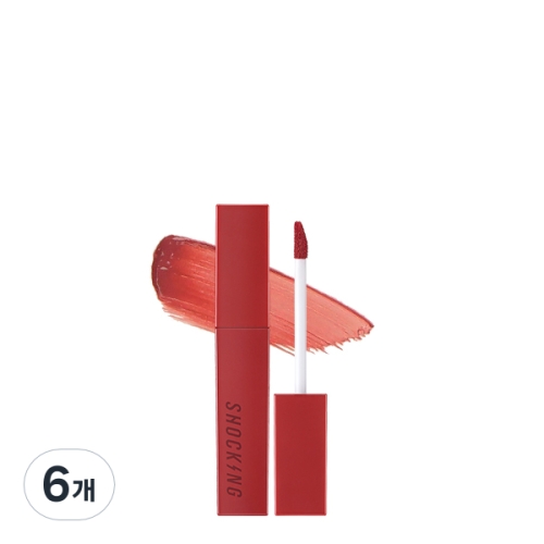 토니모리 더 쇼킹 립 블러 4g (6개)_이미지