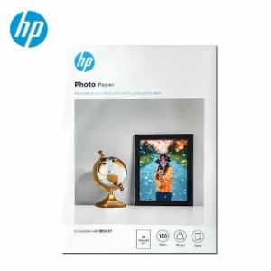 HP  9RR56A 잉크젯 광택 포토용지 A4 180g[100매]