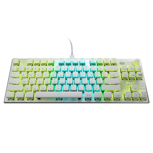 ROCCAT VULCAN TKL PRO 영문 화이트_이미지