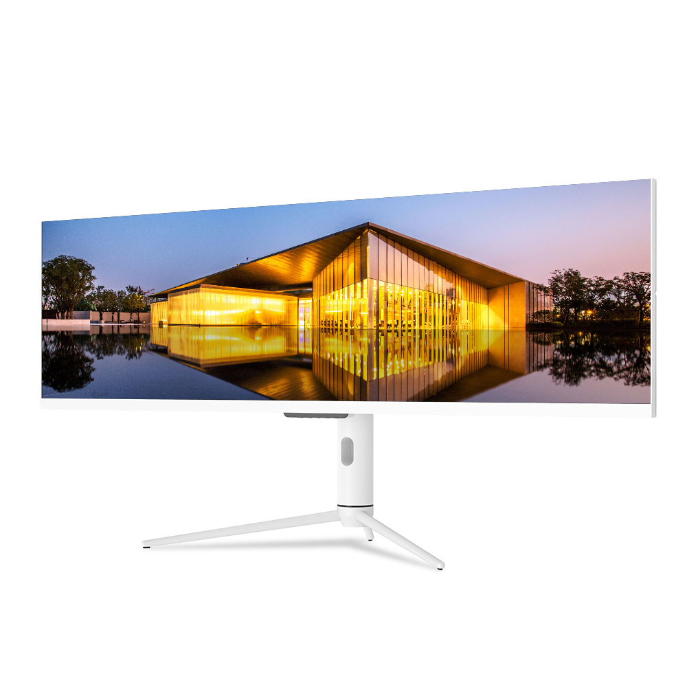 한성컴퓨터 TFG43F12UP IPS DEX 게이밍 리얼 120 울트라와이드 USB Type-C_이미지