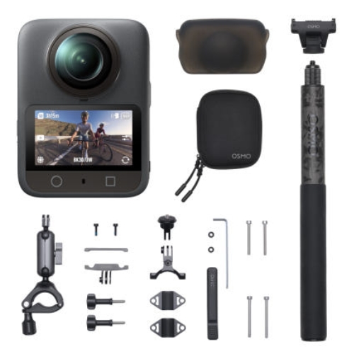 DJI 오즈모 360 (로드사이클링 후방 콤보)_이미지