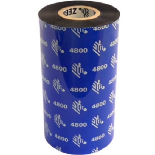 Zebra K4800 레진리본 100mm x 300m (12개)_이미지