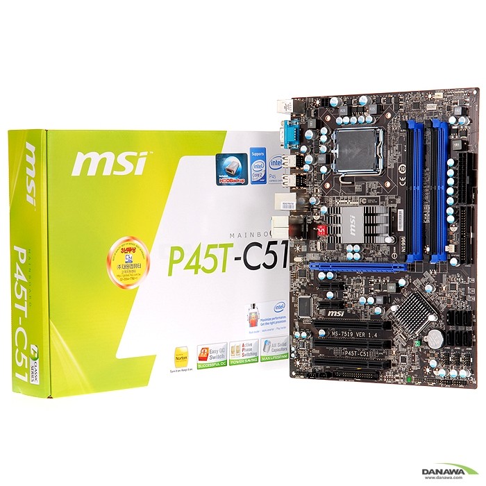 MSI P45T-C51 대원_이미지
