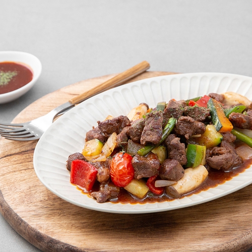 골든비프 찹스테이크 세트 571g