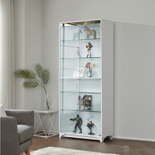 모던탑21 프렌즈 6단 유리 장식장 800이미지입니다. 누르면 해당 게시물로 새창이동합니다.