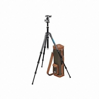짓조 GK1380VQR 삼각대 (헤드일체형)