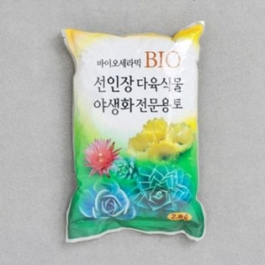 행복한세상 선인장다육식물 야생화 전문용토