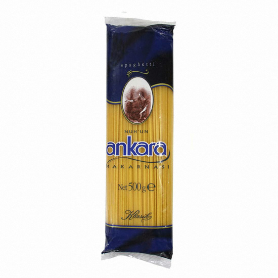 면사랑 앙카라 스파게티 500g [1개] 상품이미지