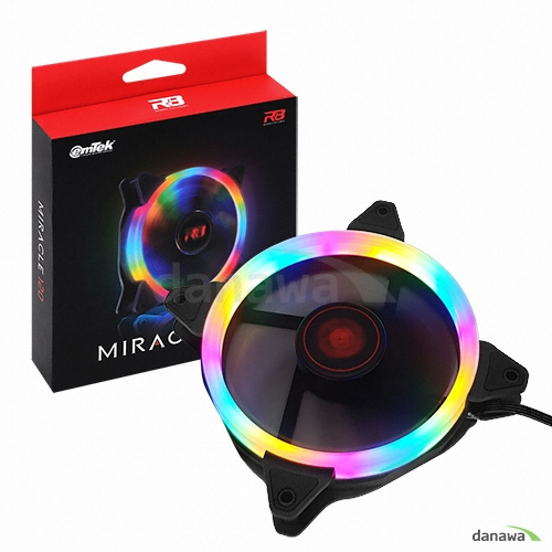 이엠텍 레드빗 MIRACLE 120_이미지