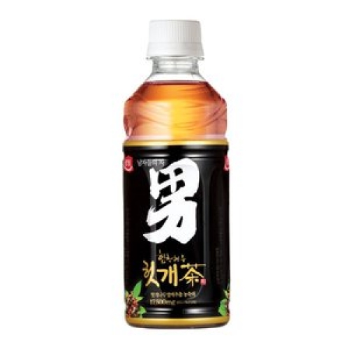 광동제약 힘찬하루 헛개차 340ml (1개)_이미지