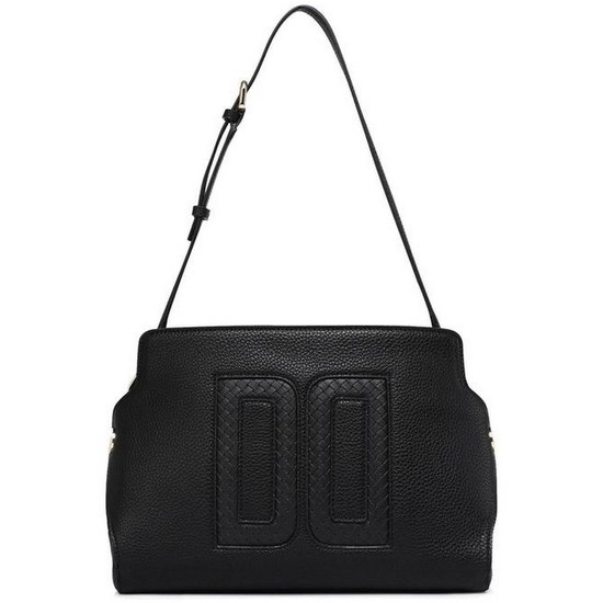 닥스 위빙로고 크로스백 DCBA9E976BK_이미지