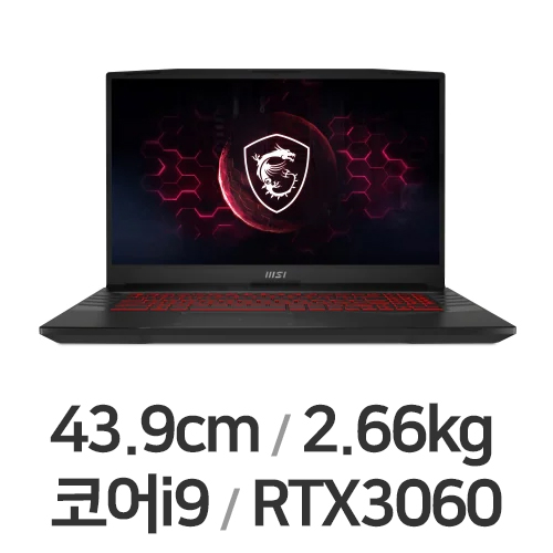 MSI GL�ø��� �޽� GL76 12UEK-i9 64GB��