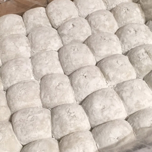 우체국쇼핑 전통찹쌀떡 40g 42개입 전통찹쌀떡 40g 42개입