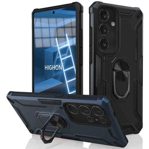 하이온 갤럭시S23 울트라 메탈 기어링 범퍼 케이스