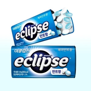 마즈 이클립스 페퍼민트향 34g (10개)