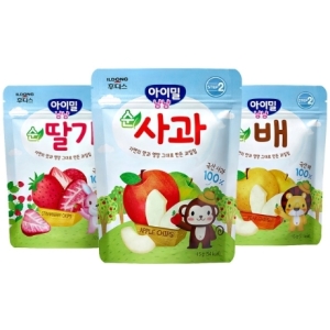 아이얌 과일칩 순배 15g (4개)_이미지