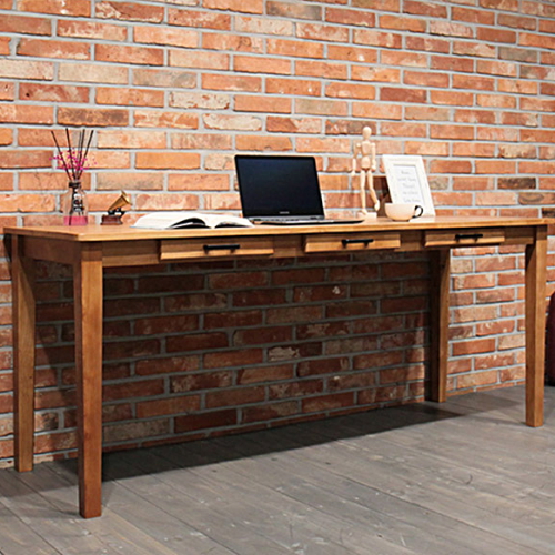 엠하우스 미네뜨 원목 슬림 수납책상  (1800x600)_이미지