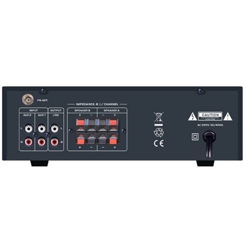 GNS MA-520 + GIPS-80