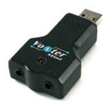 USB사운드넷 Voxter Mini