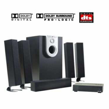 HiTeC DIGITAL AUDIO EXSOS SPA-1200 디지털5.1 VE_이미지