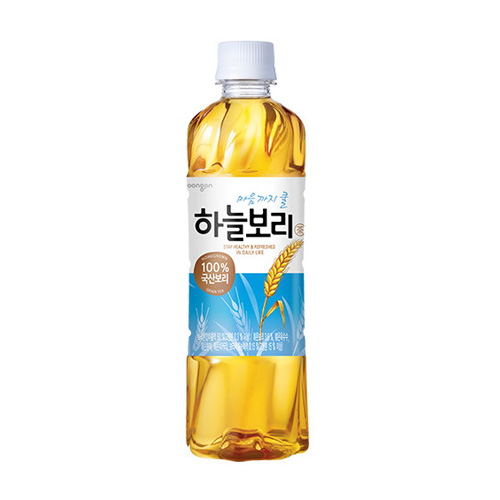 웅진식품 하늘보리 325ml (24개)_이미지