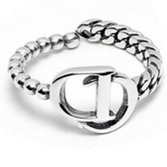 에르모사제이 엔틱 CD 체인 실버925 반지 R057이미지입니다. 누르면 해당 게시물로 새창이동합니다.