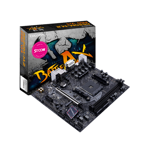 COLORFUL BATTLE-AX A520M-M.2 PRO V14 STCOM
