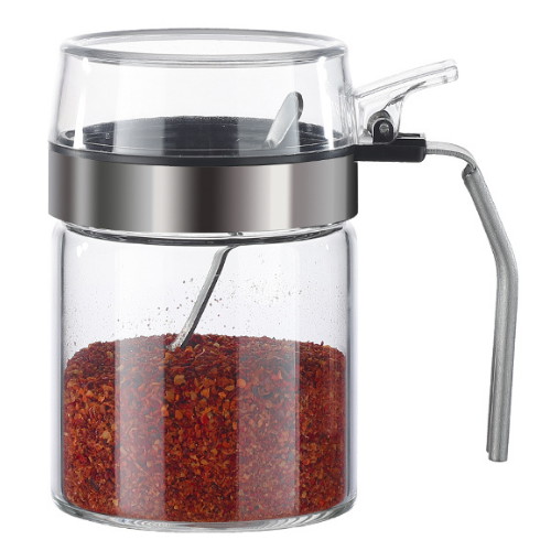 카페로메오 손잡이 양념통 300ml (1개)