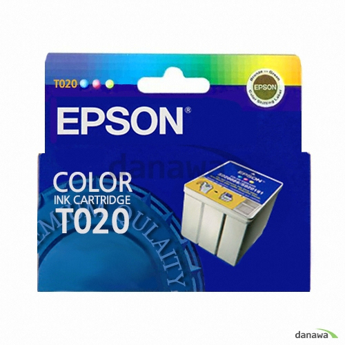 Epson 정품 T020 (T020071) 컬러_이미지