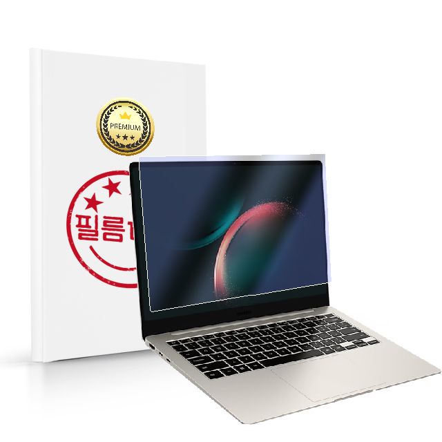 필름대장 삼성전자 갤럭시북3 프로 NT940XFG 무광 블루라이트필름