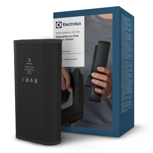 일렉트로룩스 얼티밋홈 900 전용 엑스트라 배터리 ZE150_이미지