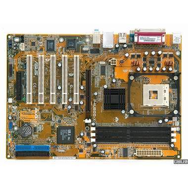 ASUS P4U800-X 디지탈그린텍_이미지