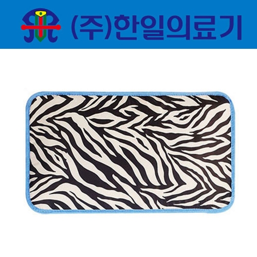 3H한일온열기 3D메쉬 워터매트 (27x46cm)_이미지