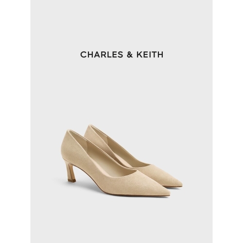 찰스앤키스 우아한 뾰족코 하이힐 출퇴근 구두 CHARLESKEITH CK1-61720255_이미지