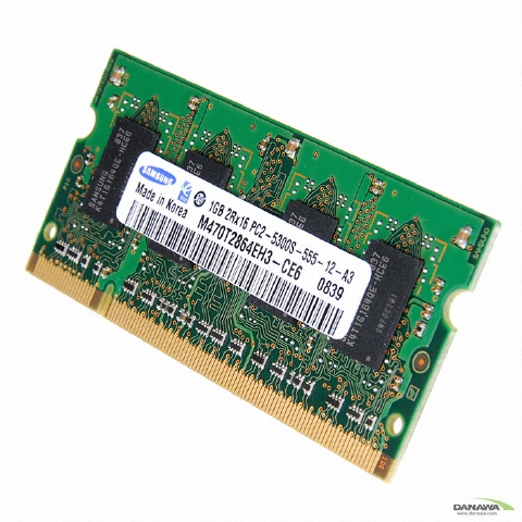 삼성전자 노트북 DDR2-667 (1GB)_이미지