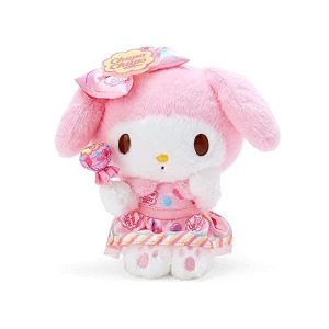 산리오 837326 마이멜로디 봉제인형 츄파챕스 콜라보 디자인_이미지