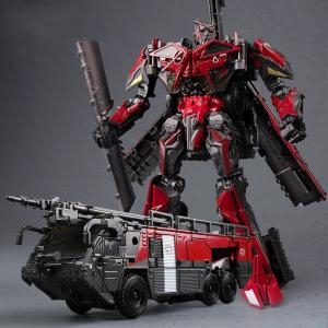 트랜스포머 변신 BAIWAI 간단한 버전 TW-1024 KO SS61 센티넬 프라임 피규어 장난감 01 NO retail box
