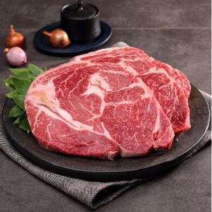 영주축협 영주한우 1등급 등심 1kg (1개)_이미지