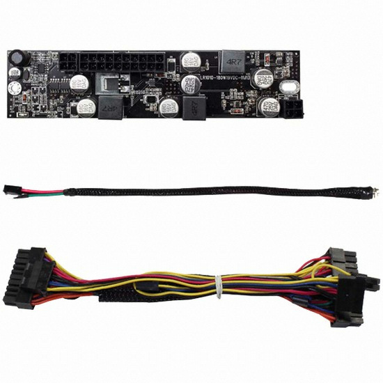 셀텍 LR1010 DC to DC 180W 24V/5A 120W 어댑터 포함_이미지