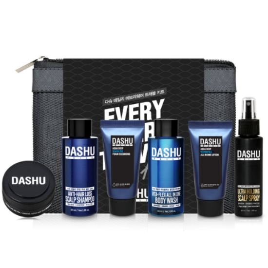 다슈 에브리웨어 렛츠고 여행용 6종 세트