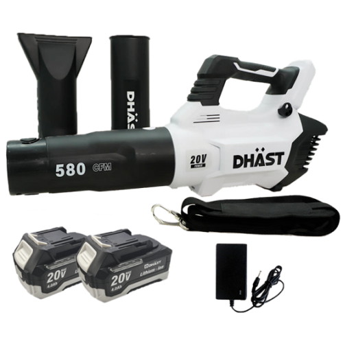 다스트 DT-G8304 (4.0Ah, 배터리 2개)