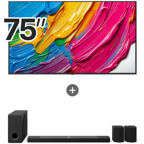 LG���� QNED AI 75QNED65ABA