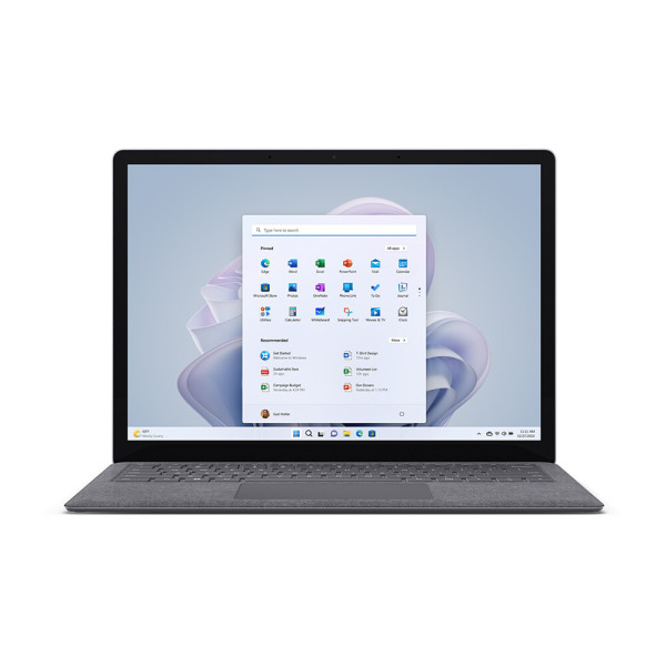 Microsoft 서피스 랩탑5 13.5 QZI-00021 (SSD 256GB)_이미지