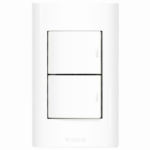 동서산업 DS이엘씨 70S 2구 1로 스위치